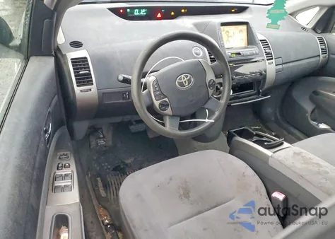 2008 Toyota Prius из США, поврежденный, VIN JTDKB20U283426297